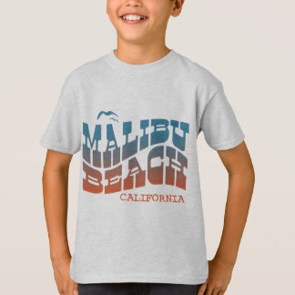 Camiseta Malibu Beach