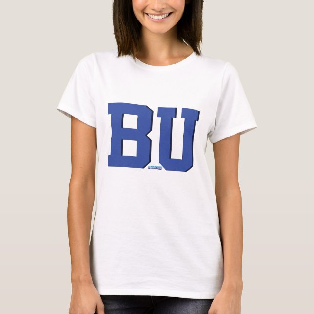 Camiseta Malibu: BU (Frente)