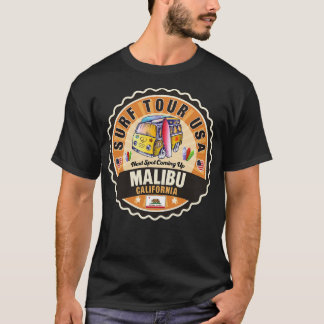 Camiseta Malibu California 2
