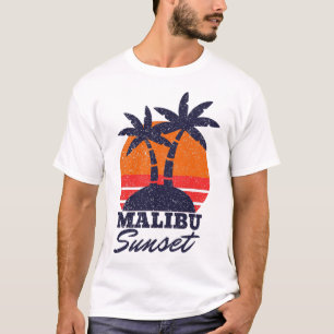 Camiseta Malibu Summer