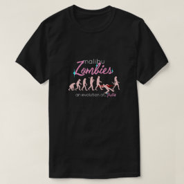 Camiseta Malibu Zombies