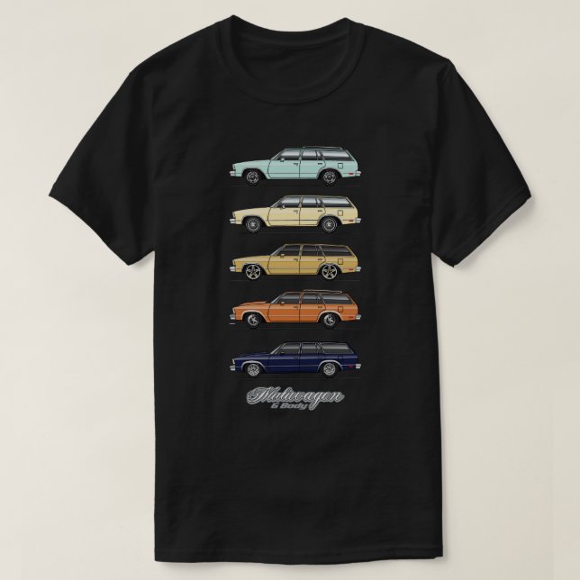 Camiseta Maligwagon (Frente do Design)