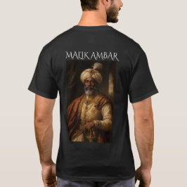 Camiseta Malik Ambar