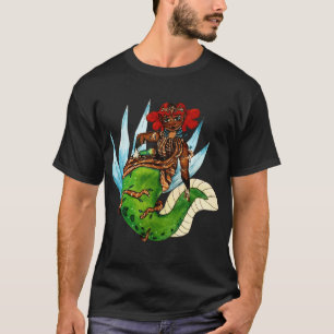 Camiseta MALIKA - Princesa do Lago