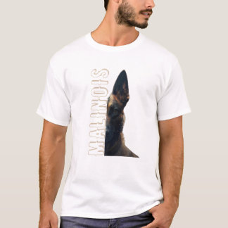 Camiseta Malinois Belga Shepherd T Shirt