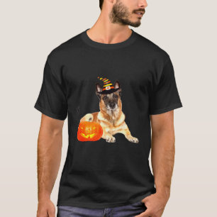 Camiseta Malinois Belga - Vestígio do Chapéu das Bruxas