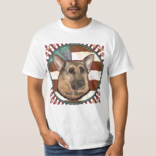 Camiseta Malinois belgas