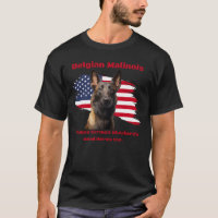 Malinois belgas