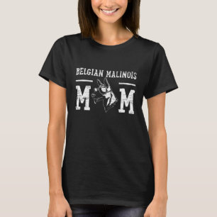 Camiseta Malinois Mama