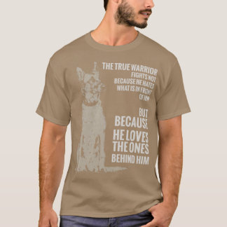 Camiseta Malinois, pastor belga Mechelaar (12)