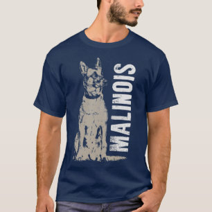Camiseta Malinois pastor belga Mechelaar 2