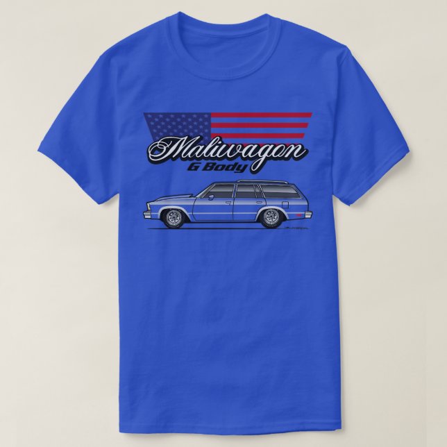 Camiseta Maliwagon Multi Color pro street (Frente do Design)