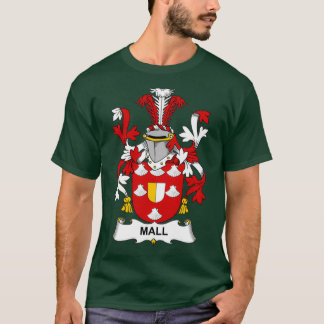 Camiseta Mall Coat of Arms Family Crest
