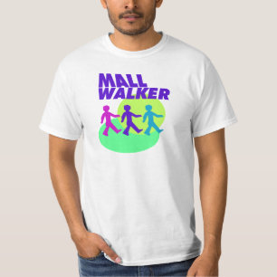Camiseta Mall Walker