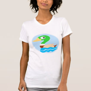 Camiseta Mallard Duck