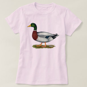 Camiseta Mallard Duck Drake