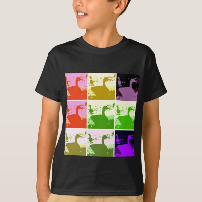 Camiseta Mallard Ducks (Frente)