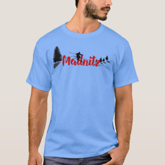 Camiseta Mallnitz Ski Long