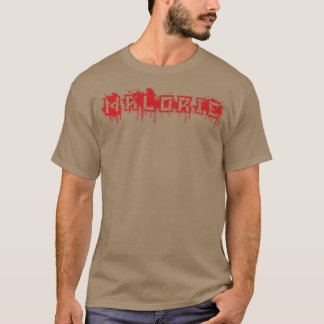 Camiseta Malorie - Personalização do Figurino do Primeiro N