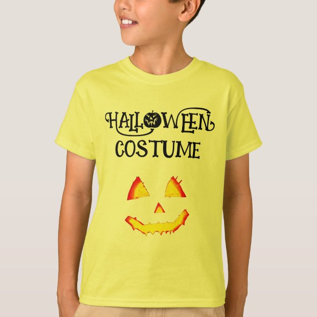Camiseta MALOWEEN Personalizado Fora de Cabeça Engraçada (Frente)