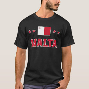 Camiseta Malta