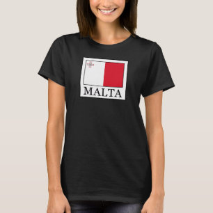 Camiseta Malta