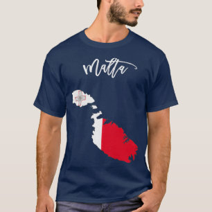 Camiseta Malta