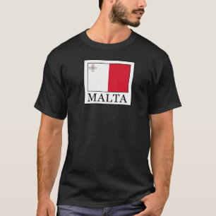 Camiseta Malta