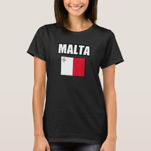 Camiseta malta