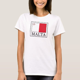 Camiseta Malta