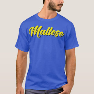 Camiseta Malta