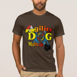 Camiseta Maltês_Agilidade Ofertas