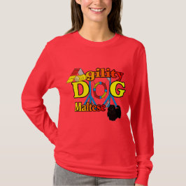 Camiseta Maltês_Agilidade Ofertas