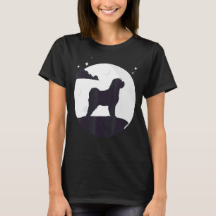Camiseta Maltês - Cachorro Retro 8