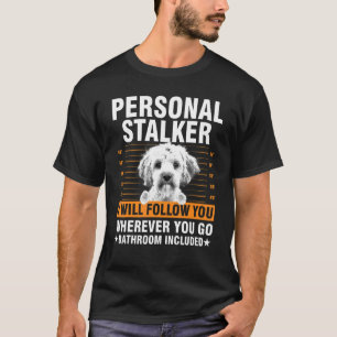 Camiseta Maltês Legal Para Homens Mulheres Cão Cachorro Pes