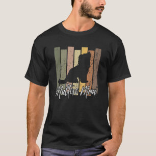 Camiseta Maltês Mãe Maltês
