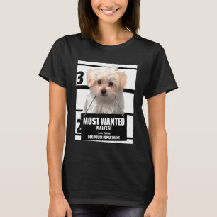 Camiseta Maltês mais procurado