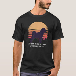Camiseta Maltês Terrier Dog Breed 13