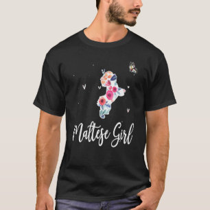 Camiseta Malteses