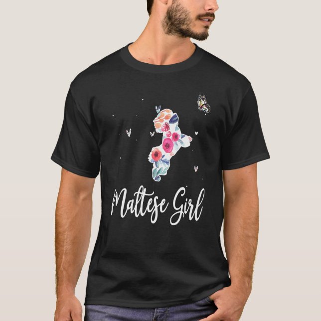 Camiseta Malteses (Frente)