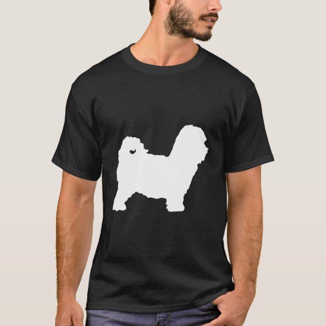 Camiseta Maltipoo (Frente)