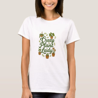 Camiseta Maluca de Planta