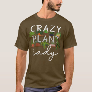 Camiseta Maluca de Planta