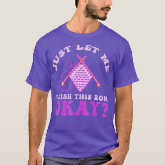 Camiseta Malucos da Tricô Engraçado