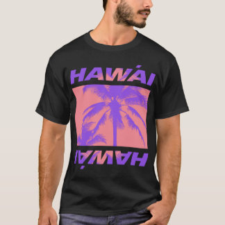 Camiseta Maluma HAWAI, marca de ventilador, camisa-T essenc