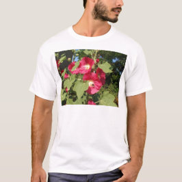 Camiseta Malvarisas Rosa