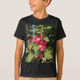 Camiseta Malvarisas Rosa