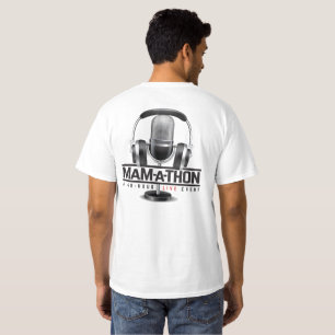 Camiseta MaM-a-Thon 2020 Tee