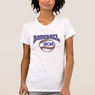 CAMISETA MAMÃ 1 DO BASEBOL