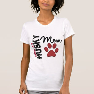 Camiseta Mamã 2 do rouco Siberian